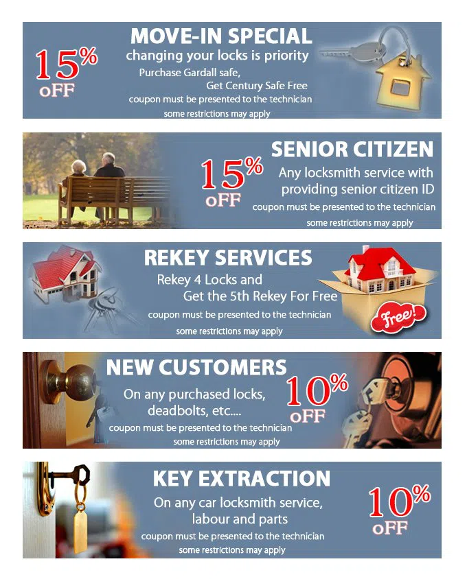 Altamonte Springs Locksmith Service Altamonte Springs, FL 407-452-3390 - coupon21-set-five